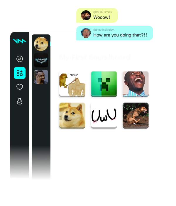 Voicemod Soundboard