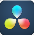 Da Vinci Resolve logo