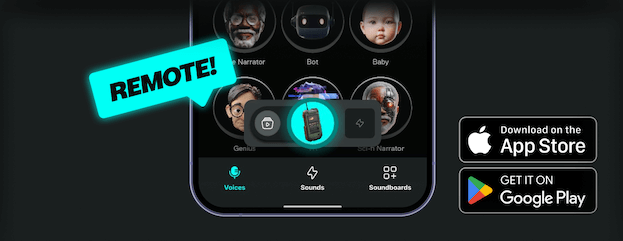 Voicemod GO