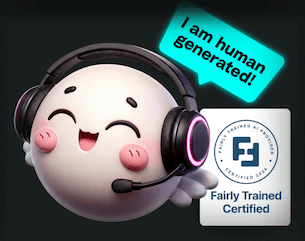 AI voices human trained